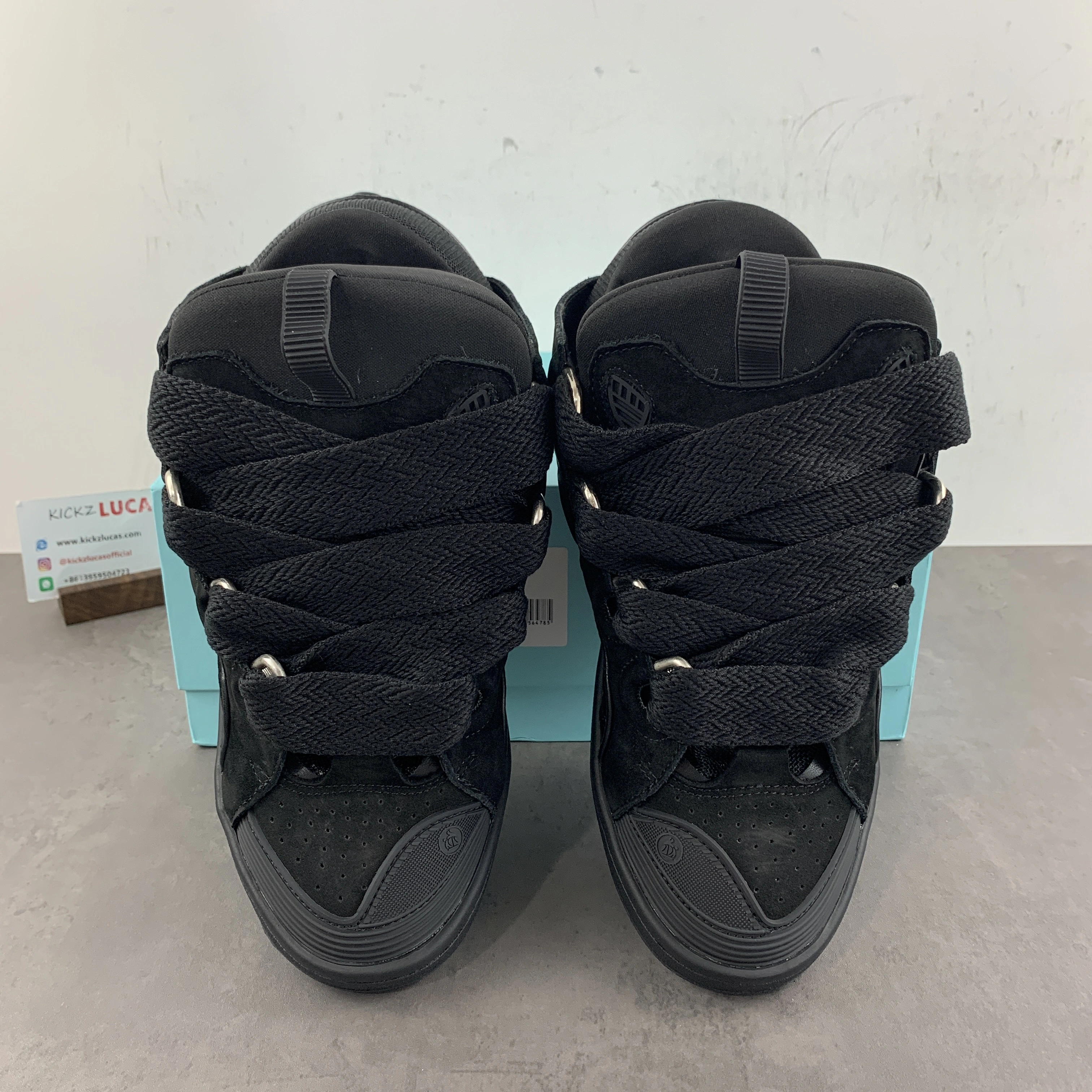 ModernLook Men Women L*ANVIN Top Sneaker CP20240816- 7051