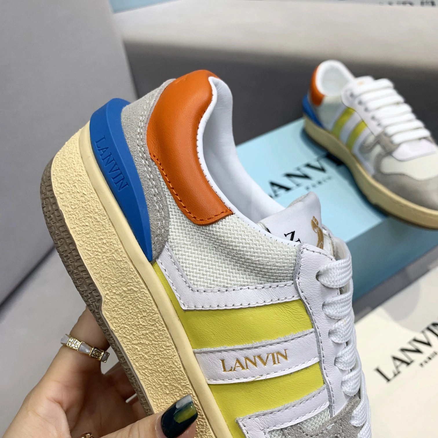 Men Women L*ANVIN Top Sneaker CP230326- Efficient 7100