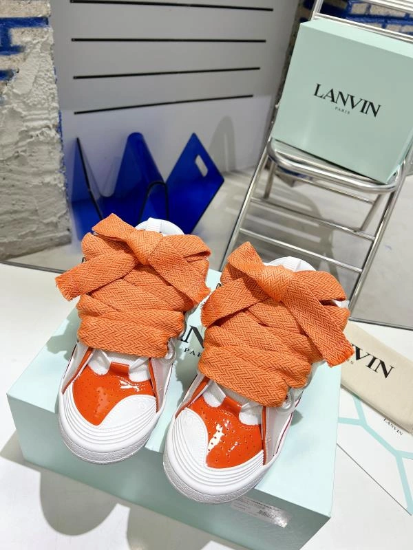 Men Women L*ANVIN Top Sneaker CP230326- Trendy 7101