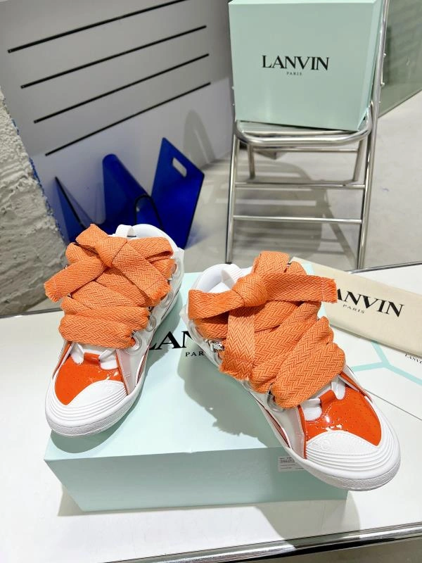 Men Women L*ANVIN Top Sneaker CP230326- Trendy 7101