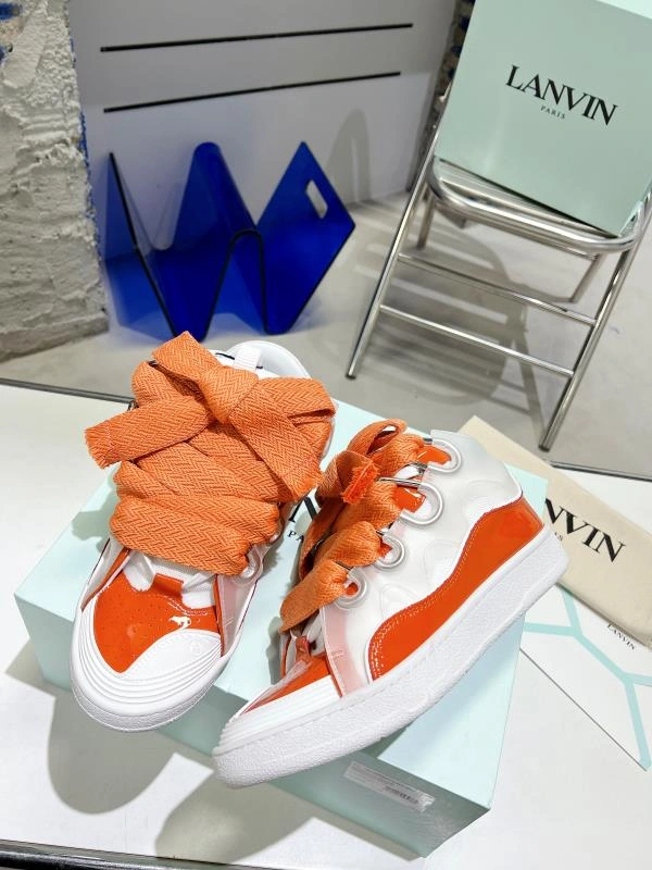 Men Women L*ANVIN Top Sneaker CP230326- Trendy 7101