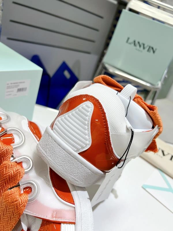 Men Women L*ANVIN Top Sneaker CP230326- Trendy 7101
