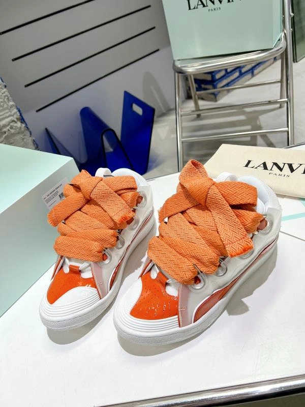 Men Women L*ANVIN Top Sneaker CP230326- Trendy 7101