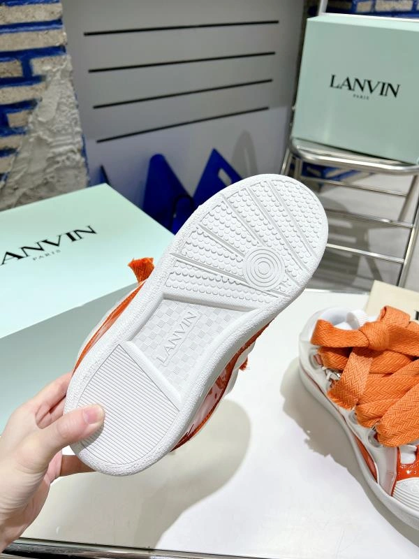 Men Women L*ANVIN Top Sneaker CP230326- Trendy 7101