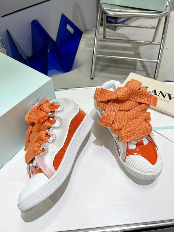 Men Women L*ANVIN Top Sneaker CP230326- Trendy 7101