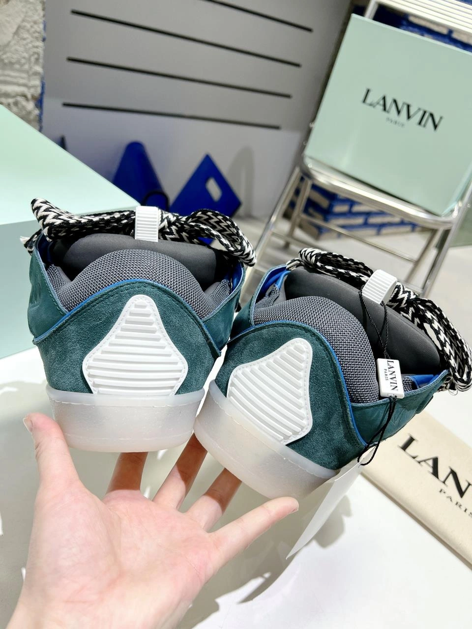 The Art of Navigating the Jordan 11: A Journey Through Luxury Footwear