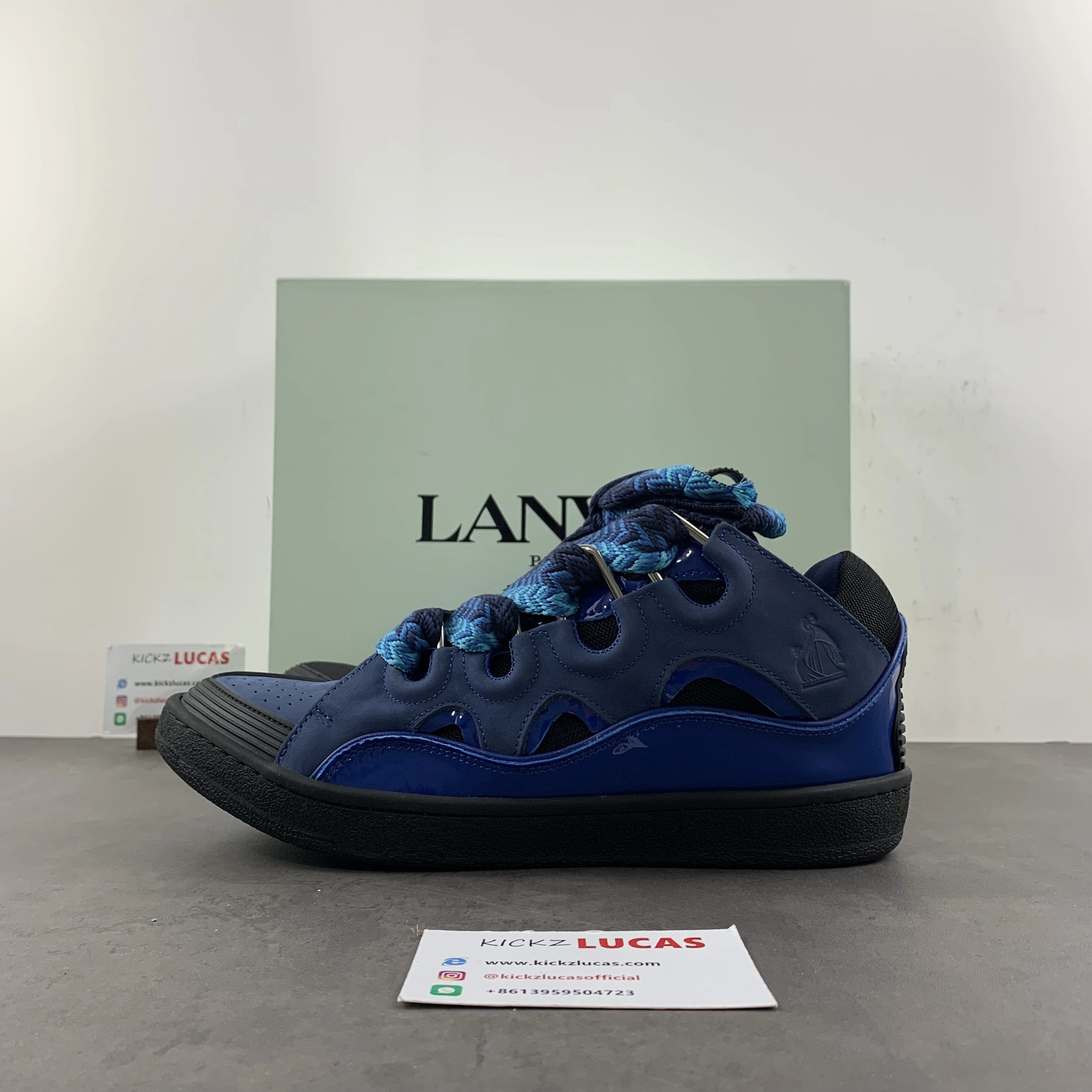 Men Women L*ANVIN Top Sneaker CP230326- OnTrend 7093