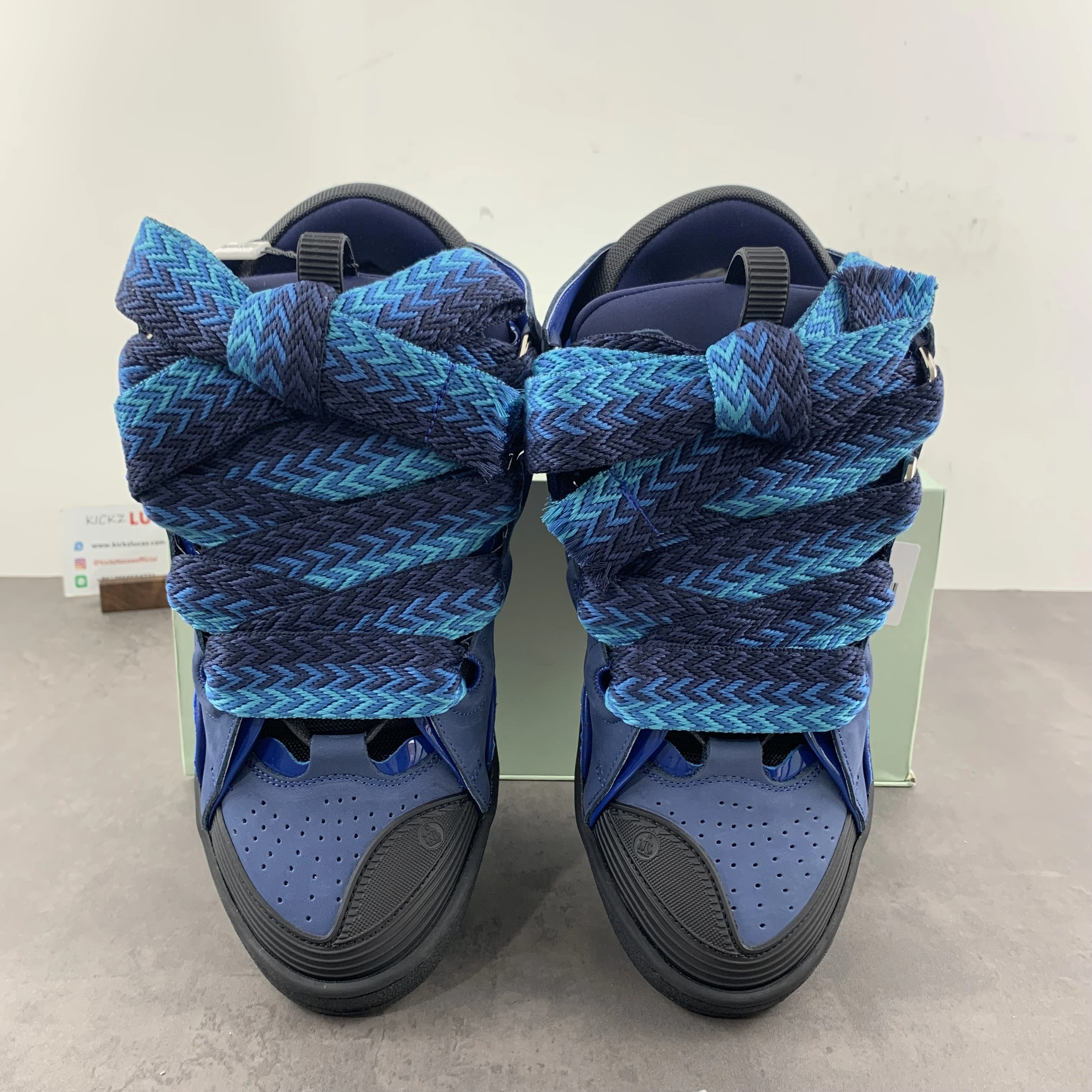 Men Women L*ANVIN Top Sneaker CP230326- OnTrend 7093