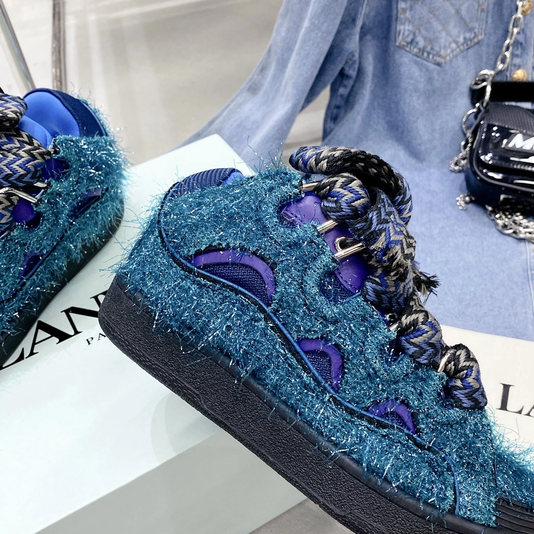 Stylish Men Women L*ANVIN Top Sneaker CP230329- 7081