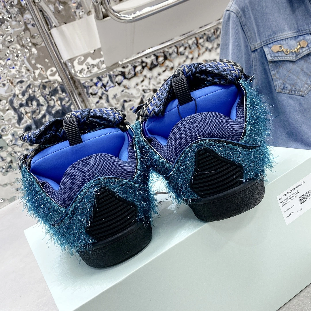 Stylish Men Women L*ANVIN Top Sneaker CP230329- 7081
