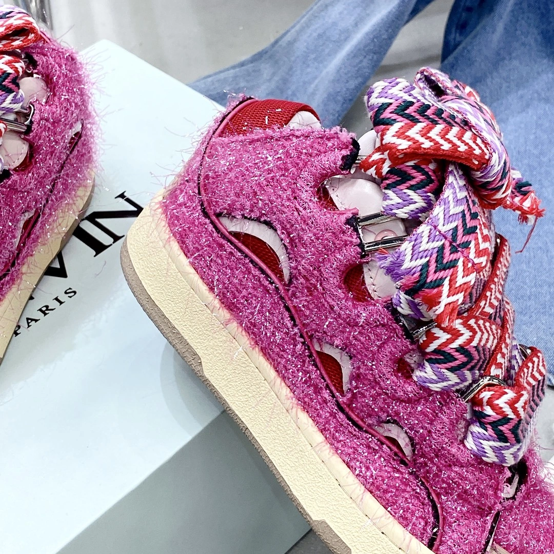 Premium Men Women L*ANVIN Top Sneaker CP230329- 7080