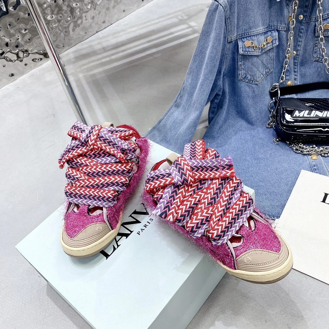 Premium Men Women L*ANVIN Top Sneaker CP230329- 7080