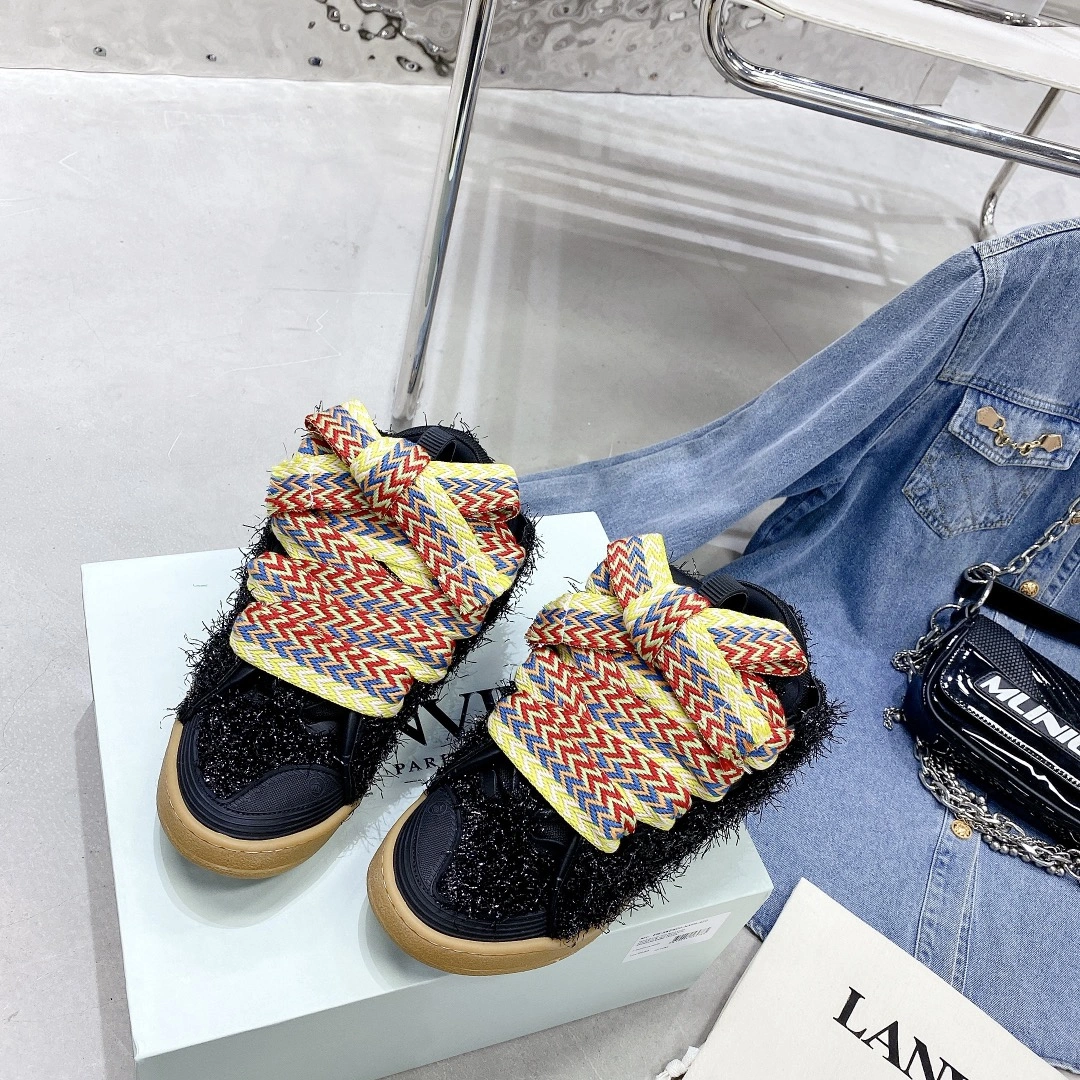 Men Women L*ANVIN Top Sneaker CP230329- Supportive 7079