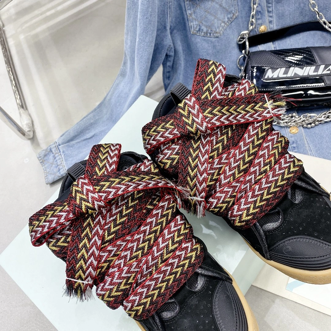 Men Women L*ANVIN Top Sneaker CP230329- Versatile 7078