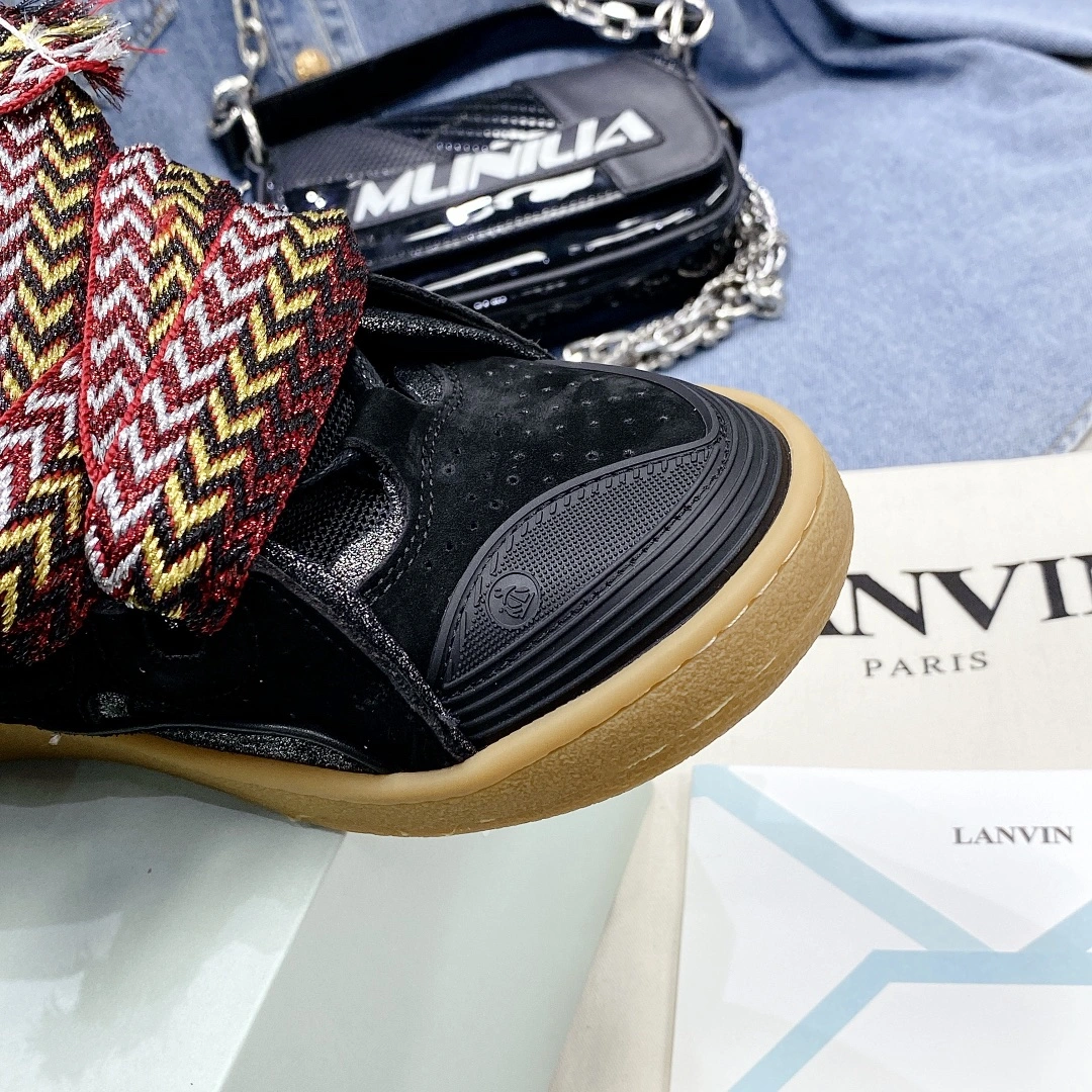 Men Women L*ANVIN Top Sneaker CP230329- Versatile 7078