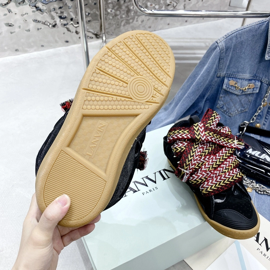 Men Women L*ANVIN Top Sneaker CP230329- Versatile 7078