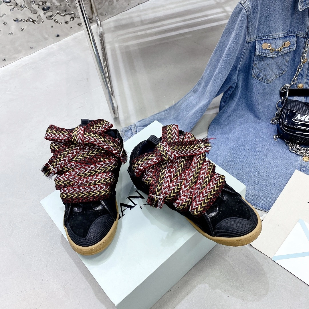 Men Women L*ANVIN Top Sneaker CP230329- Versatile 7078