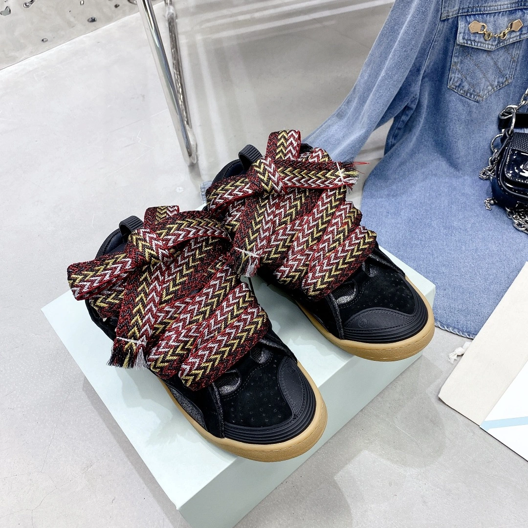 Men Women L*ANVIN Top Sneaker CP230329- Versatile 7078