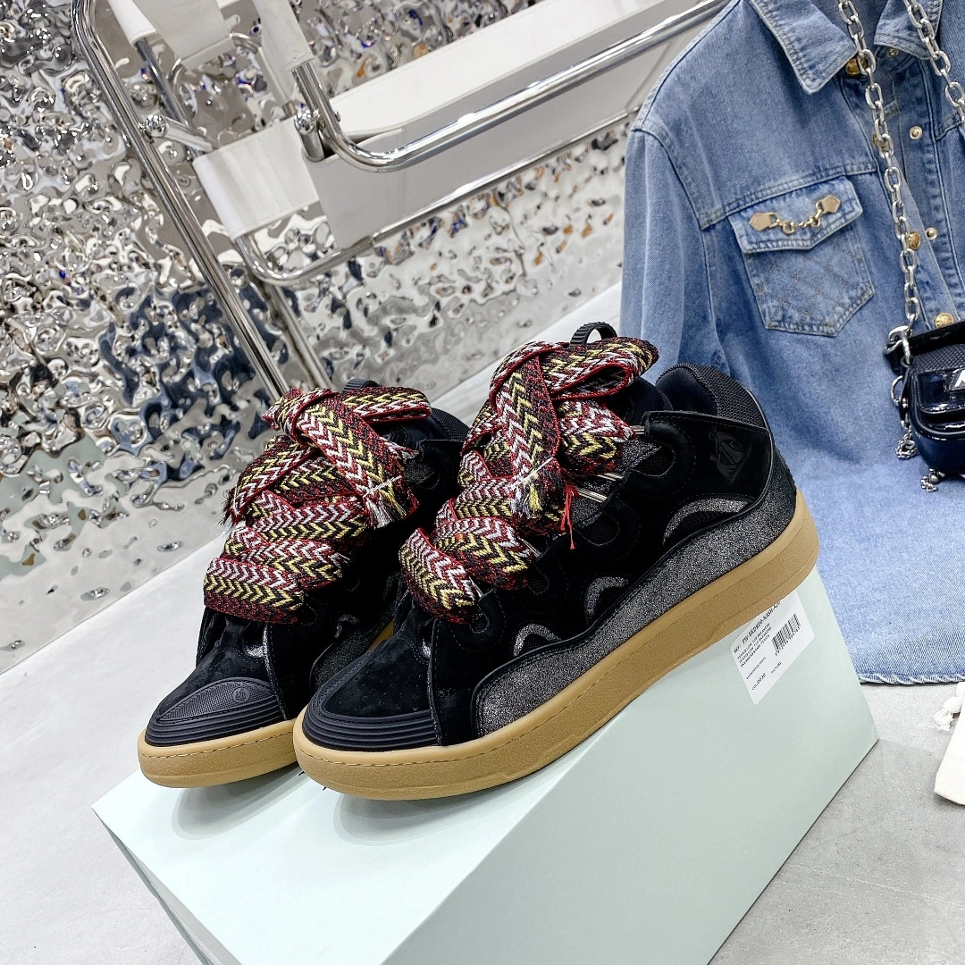 Men Women L*ANVIN Top Sneaker CP230329- Versatile 7078