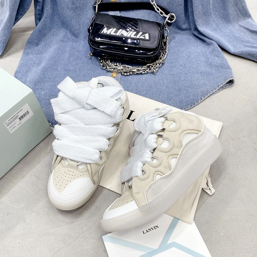 ModernLook Men Women L*ANVIN Top Sneaker CP230329- 7075