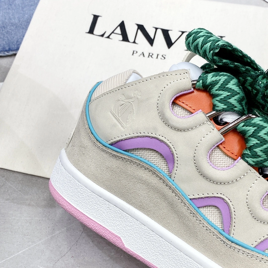 Men Women L*ANVIN Top Sneaker CP230329- Trendy 7073