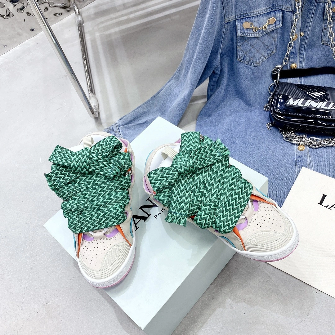 Men Women L*ANVIN Top Sneaker CP230329- Trendy 7073
