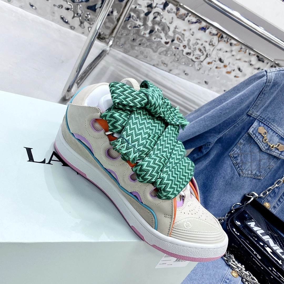 Men Women L*ANVIN Top Sneaker CP230329- Trendy 7073