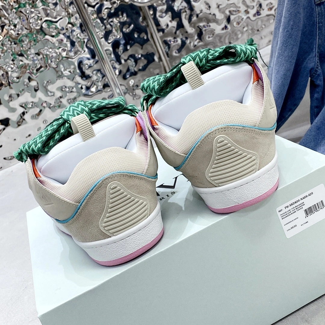 Men Women L*ANVIN Top Sneaker CP230329- Trendy 7073