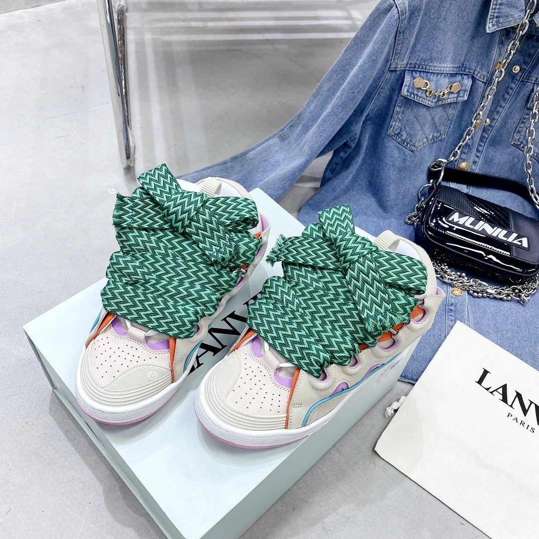 Men Women L*ANVIN Top Sneaker CP230329- Trendy 7073