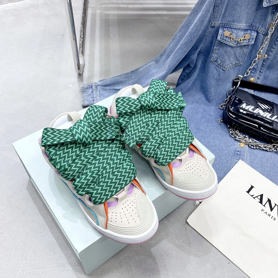 Men Women L*ANVIN Top Sneaker CP230329- Trendy 7073