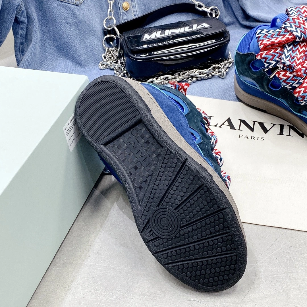 AllSeason Men Women L*ANVIN Top Sneaker CP230329- 7074