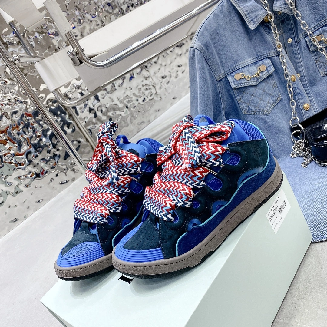 AllSeason Men Women L*ANVIN Top Sneaker CP230329- 7074