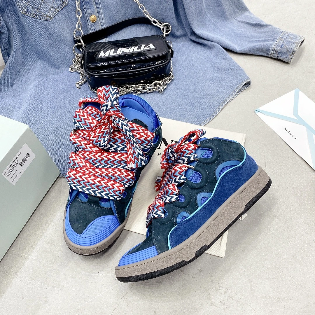 AllSeason Men Women L*ANVIN Top Sneaker CP230329- 7074