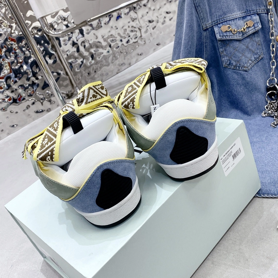Flexible Men Women L*ANVIN Top Sneaker CP230329- 7071