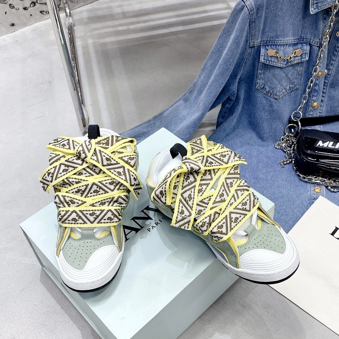 Flexible Men Women L*ANVIN Top Sneaker CP230329- 7071