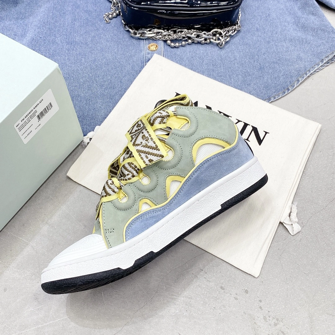 Flexible Men Women L*ANVIN Top Sneaker CP230329- 7071