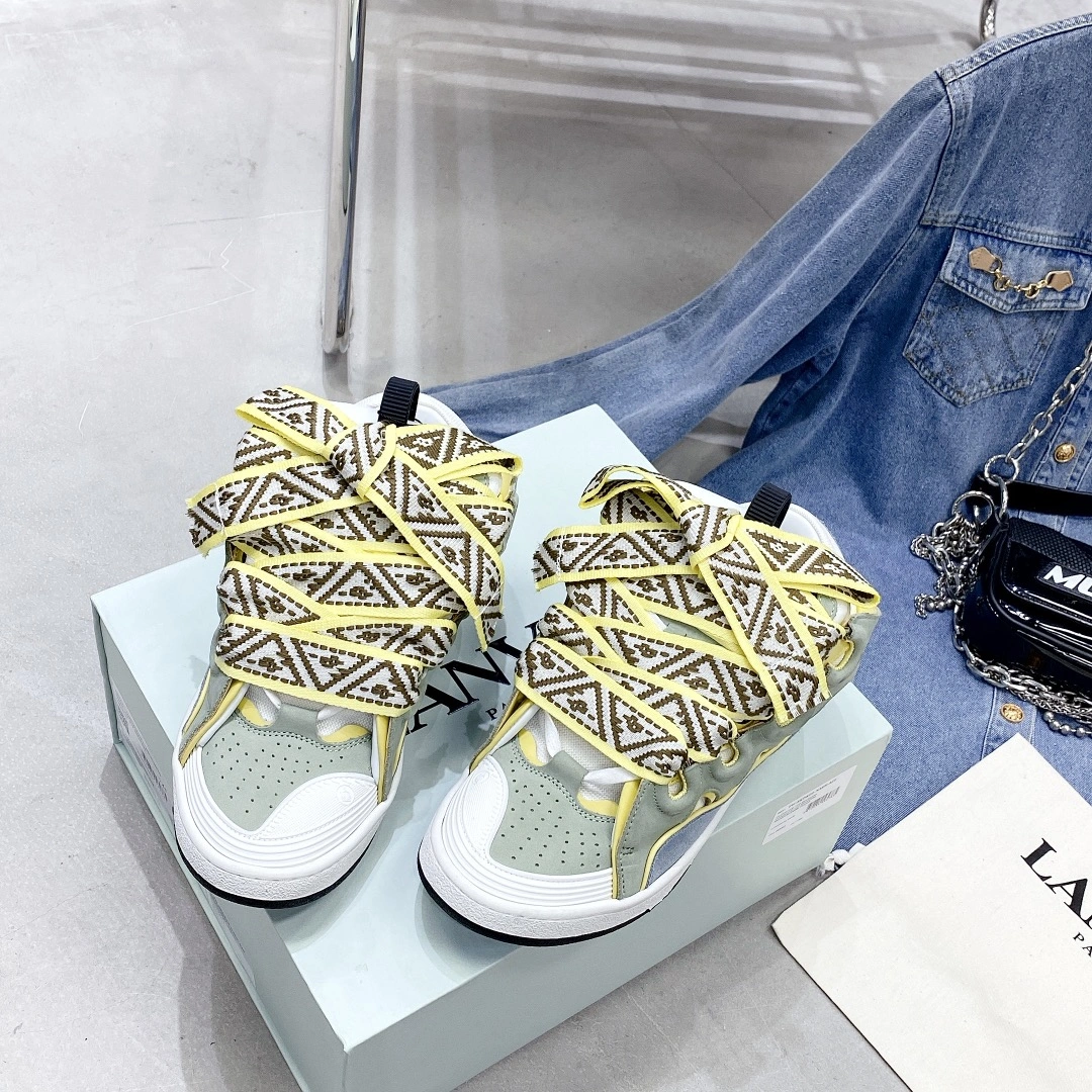Flexible Men Women L*ANVIN Top Sneaker CP230329- 7071