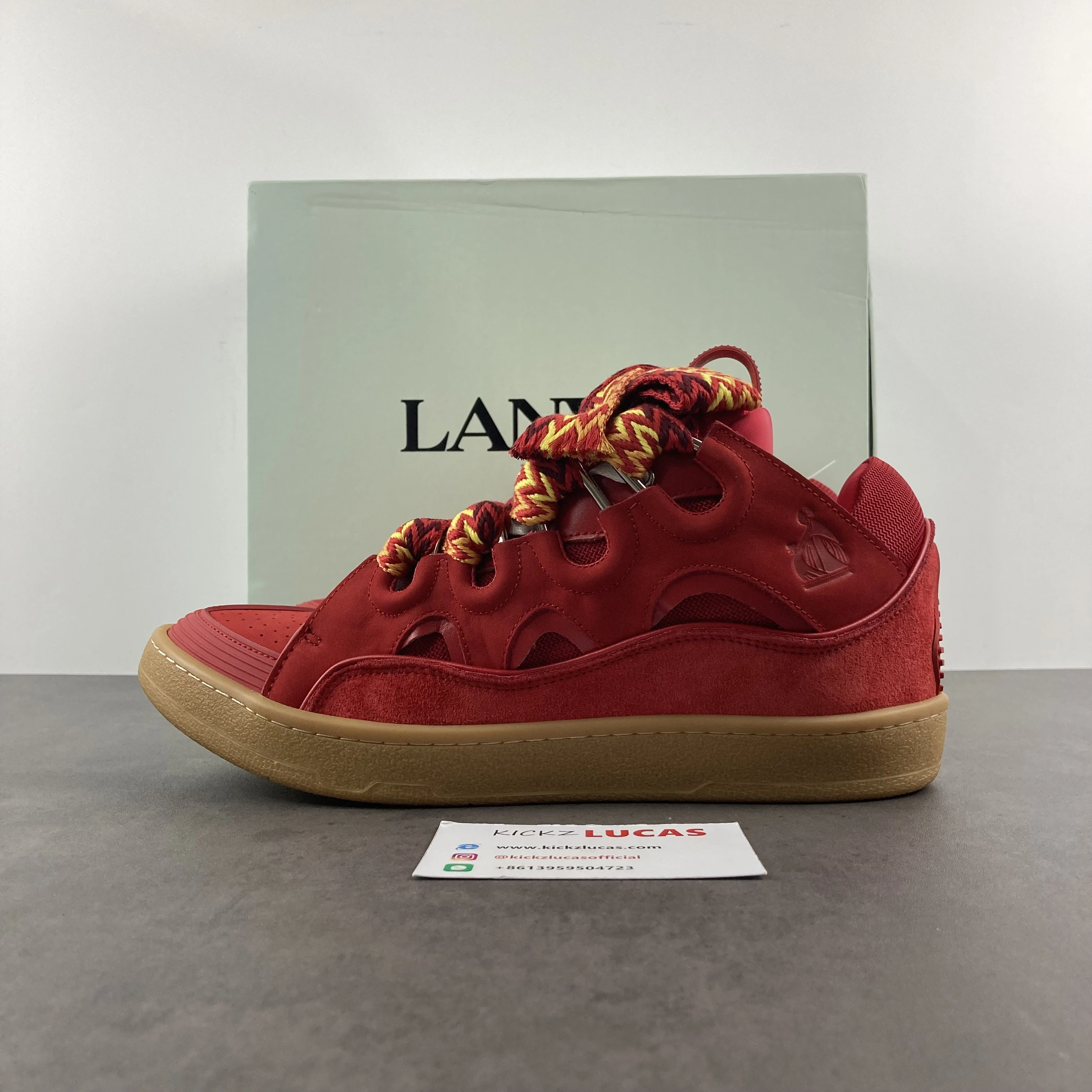 Lightweight Men Women L*ANVIN Top Sneaker CP230329- 7066