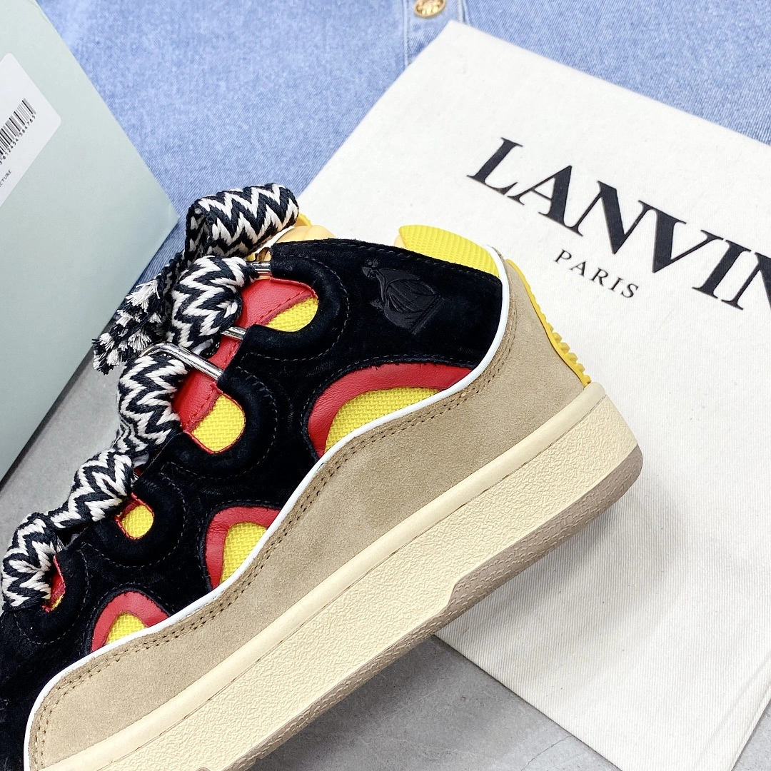Men Women L*ANVIN Top Sneaker CP230329- Timeless 7067