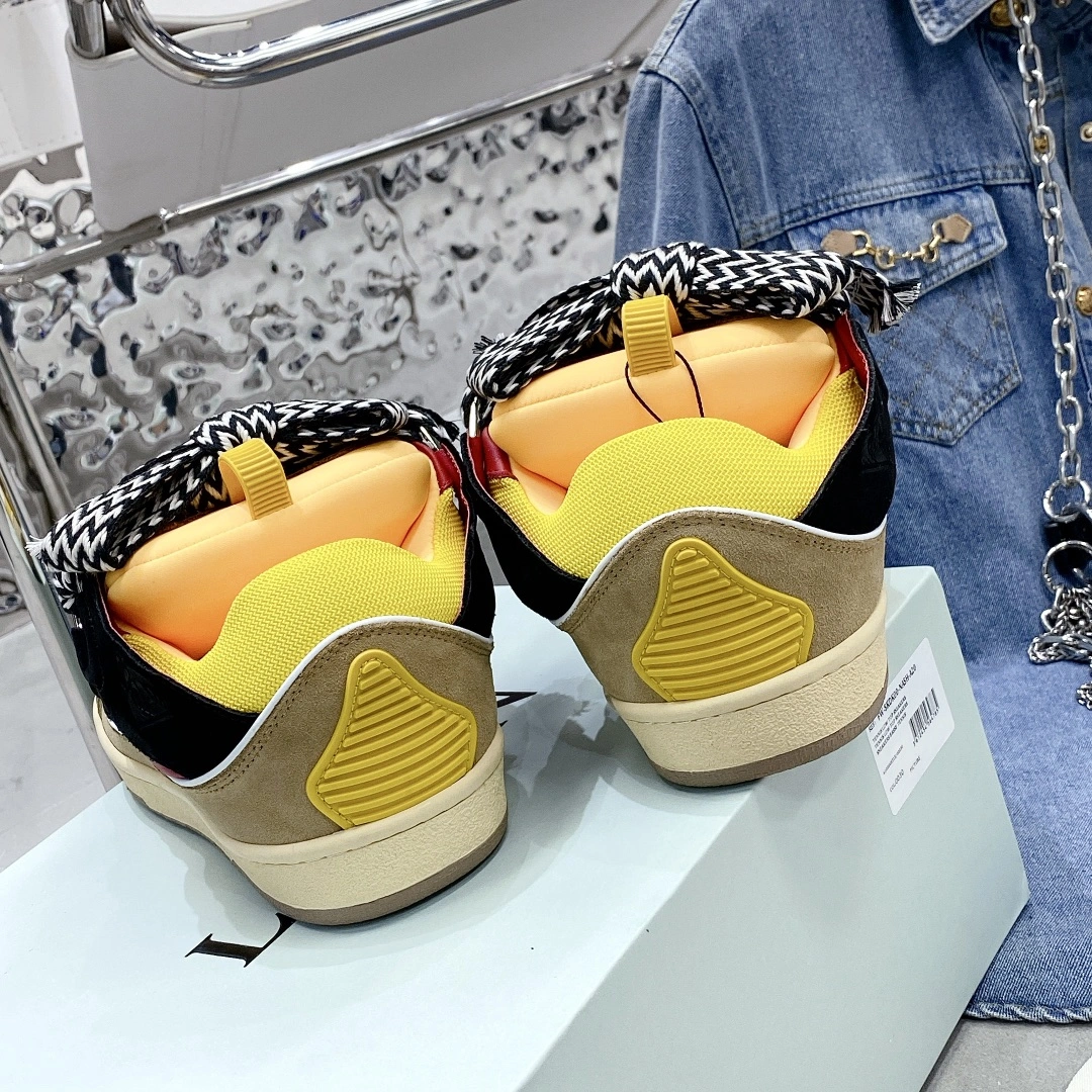 Men Women L*ANVIN Top Sneaker CP230329- Timeless 7067