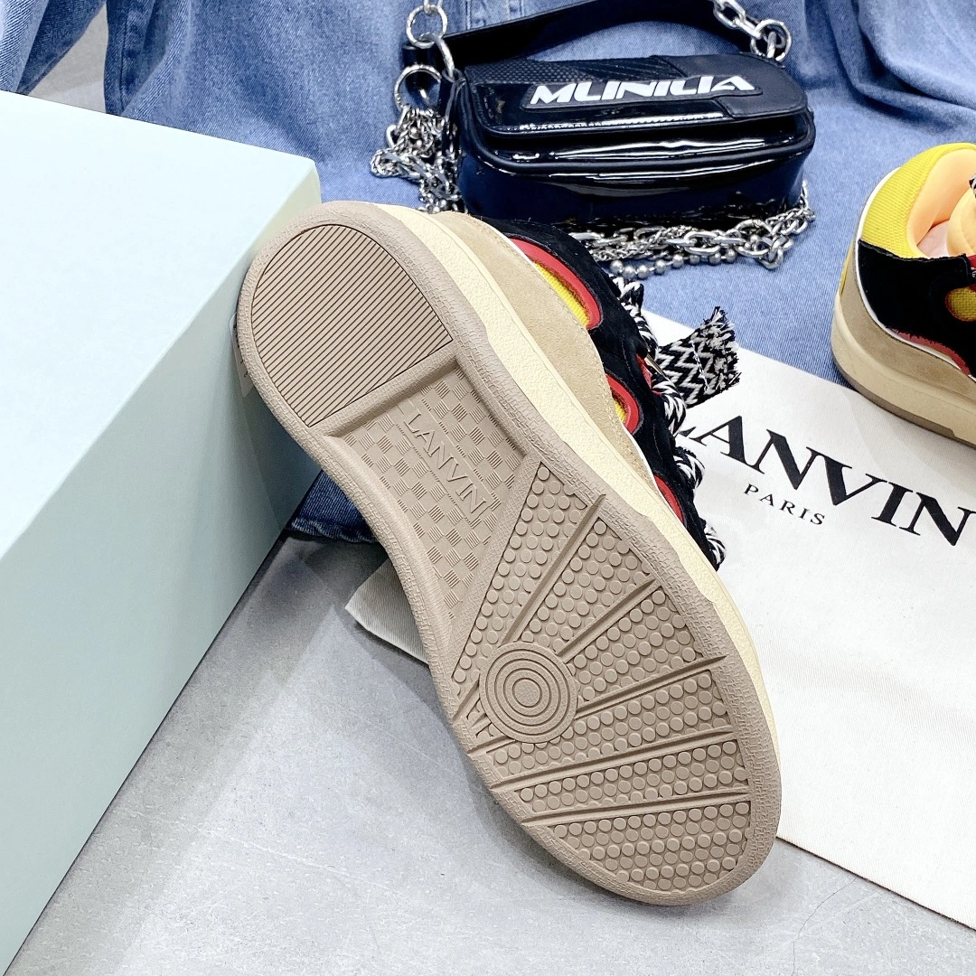 Men Women L*ANVIN Top Sneaker CP230329- Timeless 7067