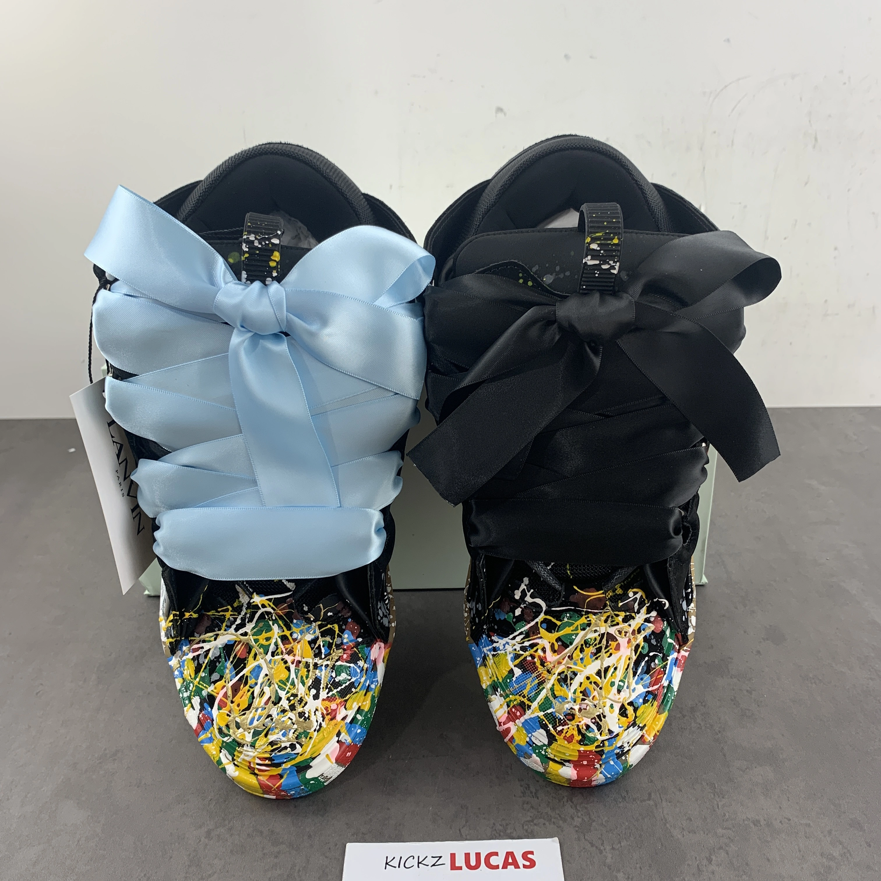 Unique Men Women L*ANVIN Top Sneaker CP230329- 7059