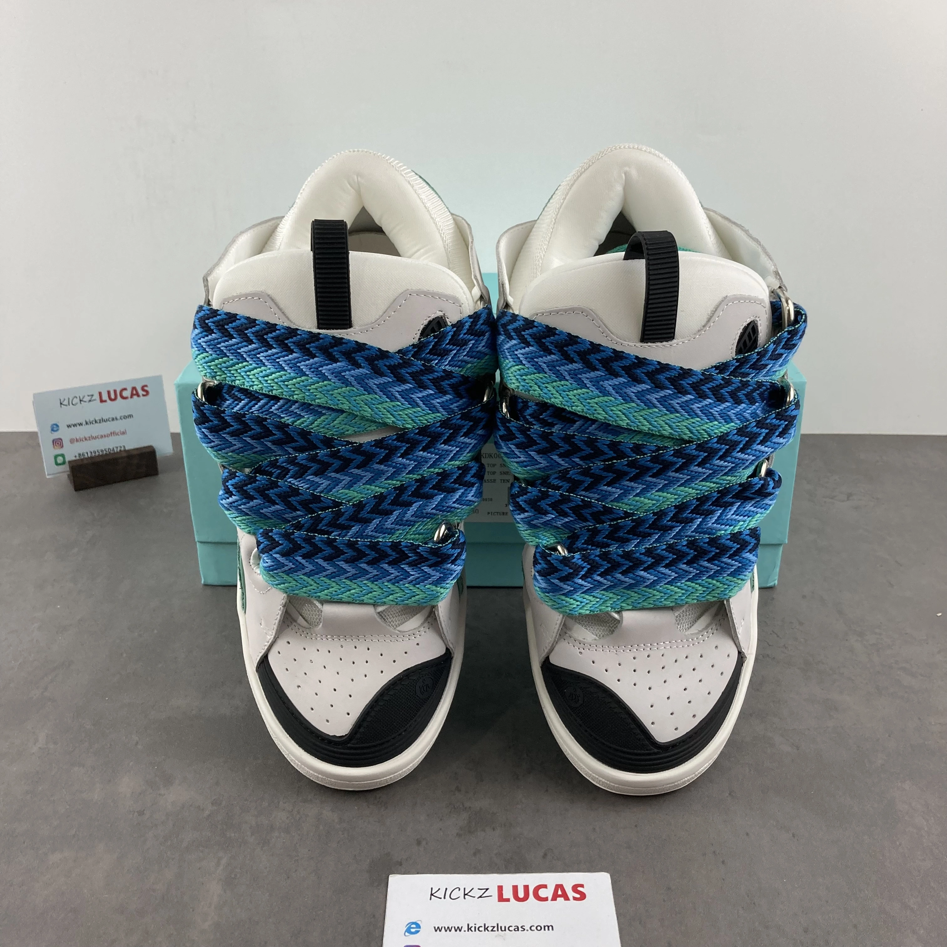 Modern Men Women L*ANVIN Top Sneaker CP 7092