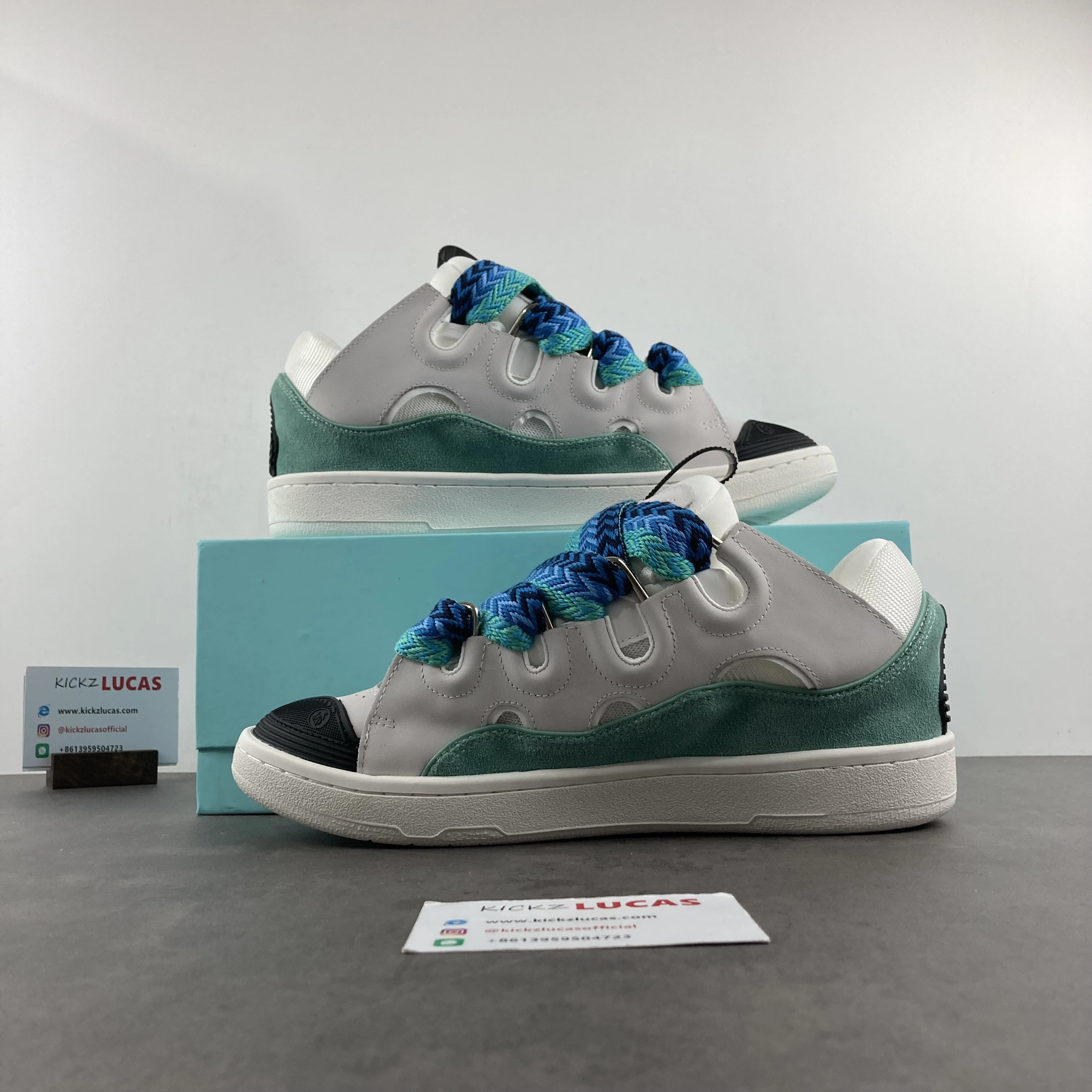 Modern Men Women L*ANVIN Top Sneaker CP 7092