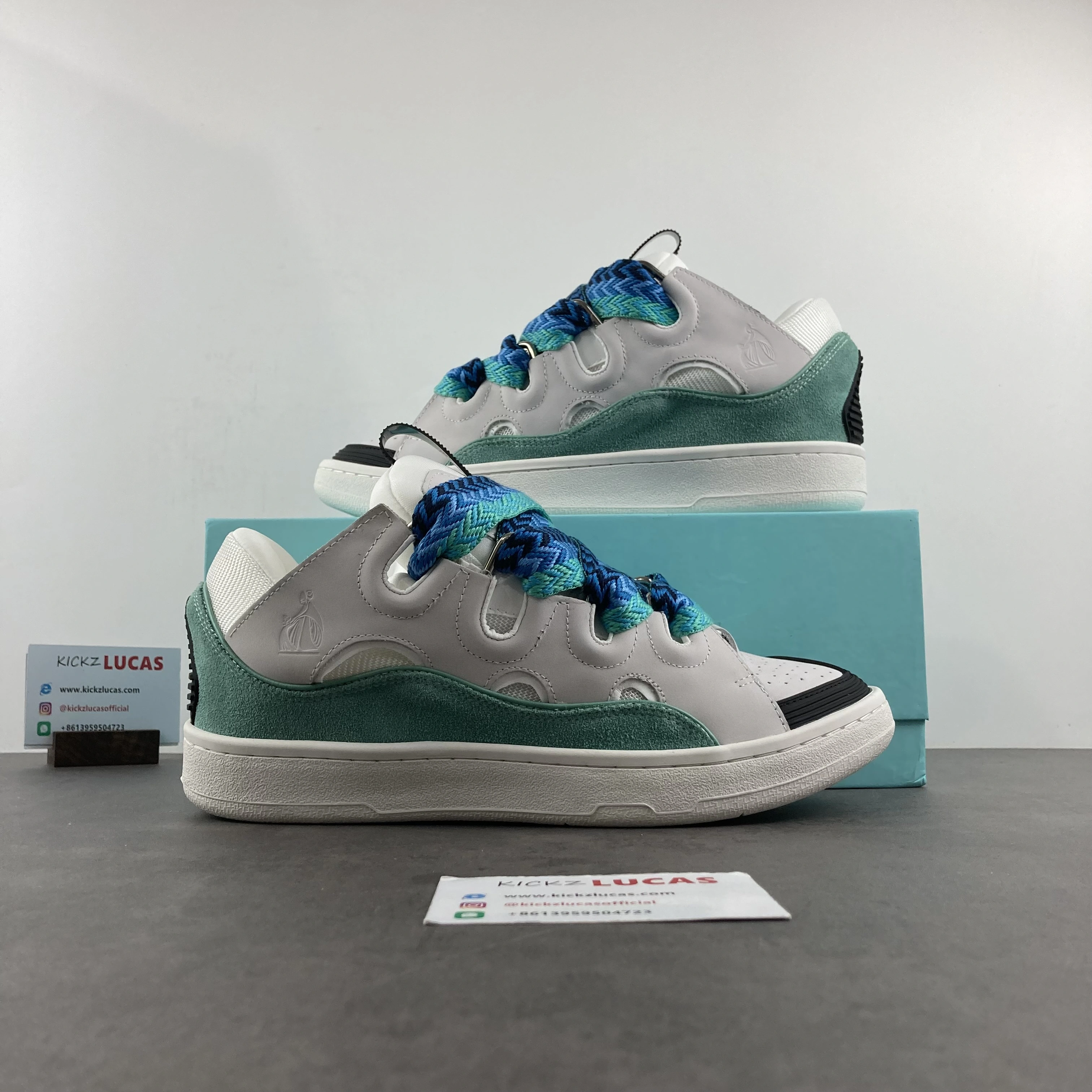 Modern Men Women L*ANVIN Top Sneaker CP 7092