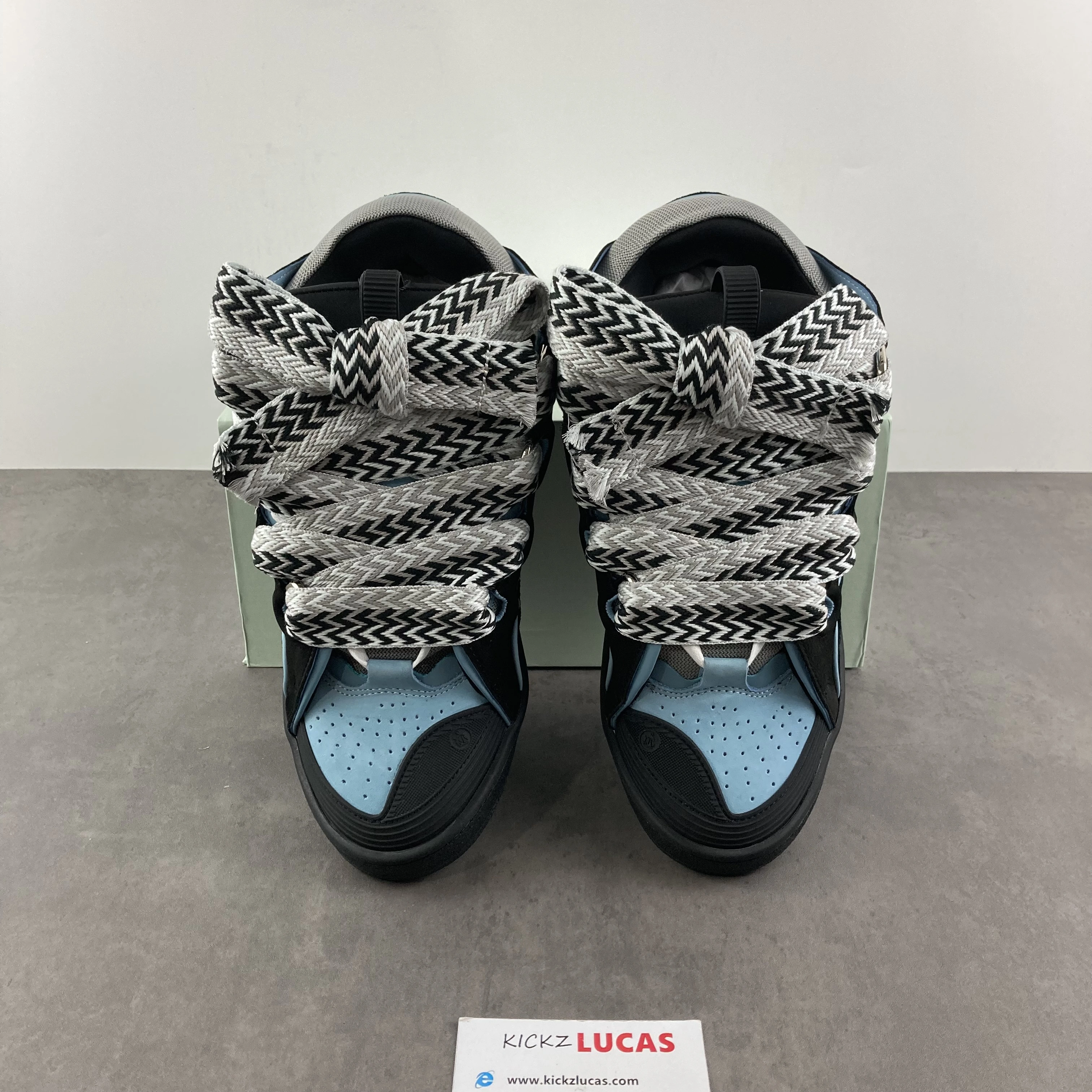 Men Women L*ANVIN Top Sneaker CP230810- WeatherProof 7053