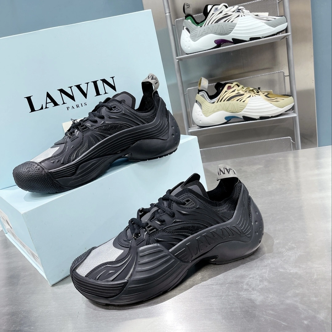 Men Women L*ANVIN Top Sneaker Flash-X CP230329- Flexible 7068