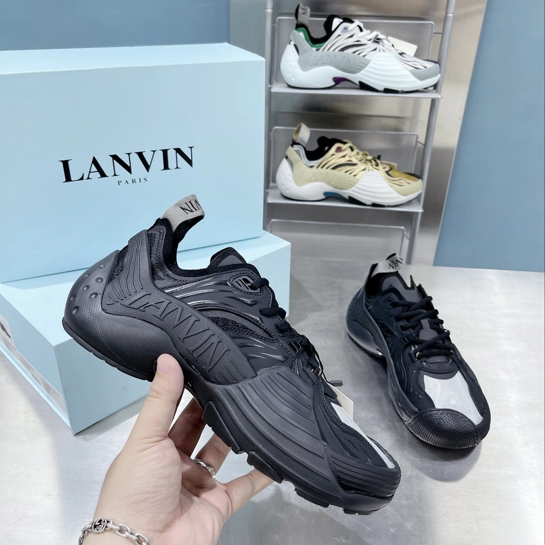 Men Women L*ANVIN Top Sneaker Flash-X CP230329- Flexible 7068
