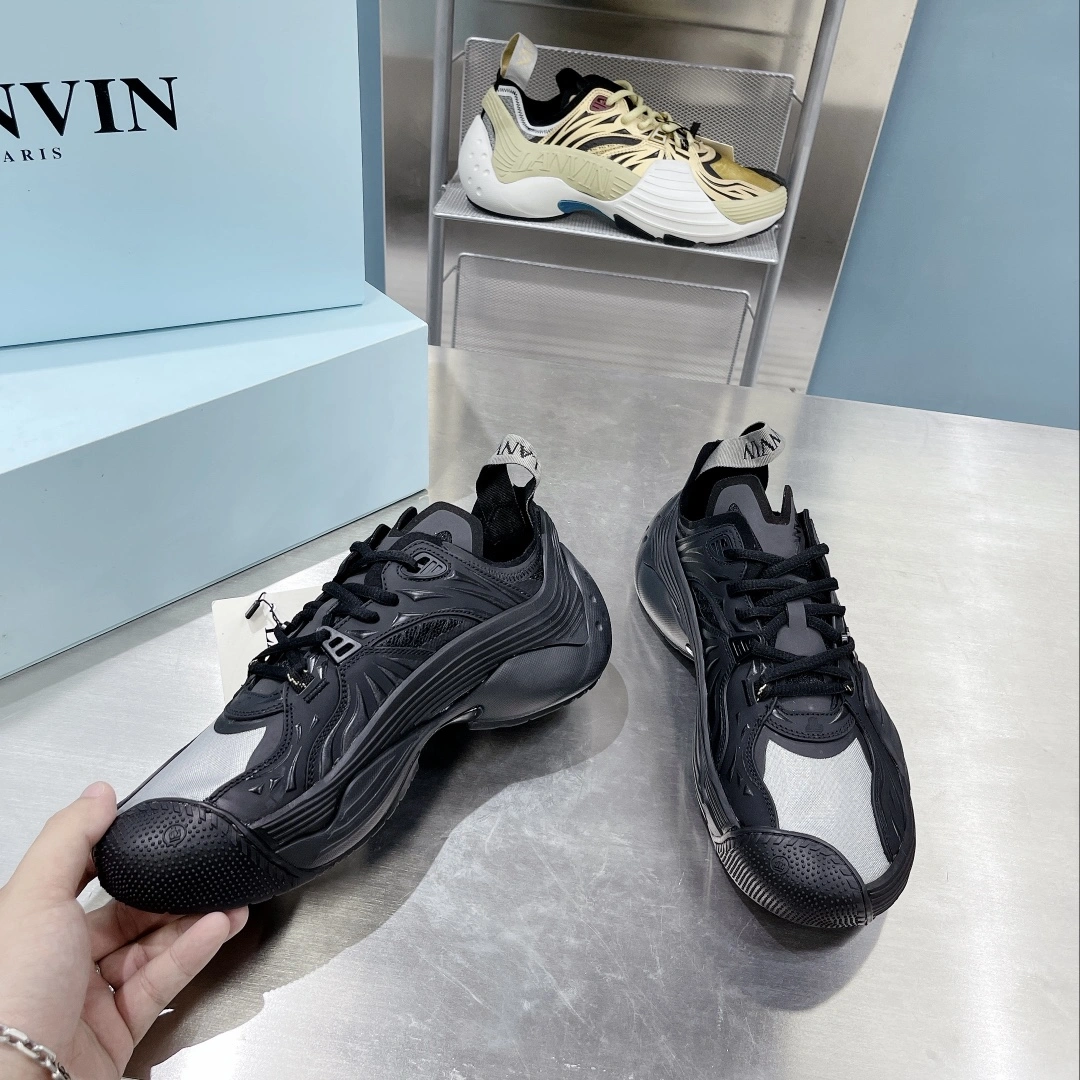 Men Women L*ANVIN Top Sneaker Flash-X CP230329- Flexible 7068