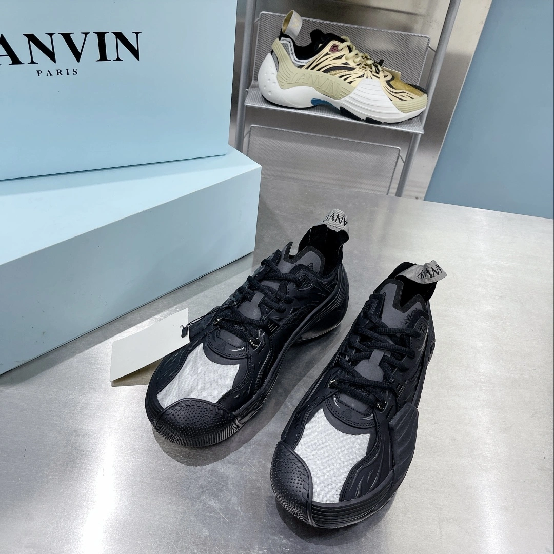 Men Women L*ANVIN Top Sneaker Flash-X CP230329- Flexible 7068